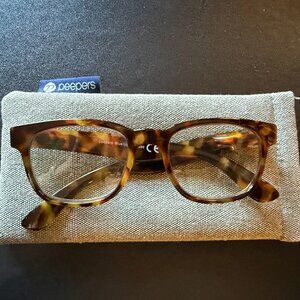 Peepers Kent Readers with Blue Light +3 Strength